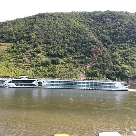 Altes Fachwerkhaus Mutter Mosel