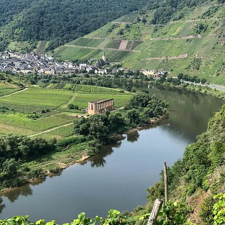 Altes Fachwerkhaus Mutter Mosel Daire Löf