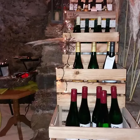 Apartment Altes Fachwerkhaus Mutter Mosel Loef