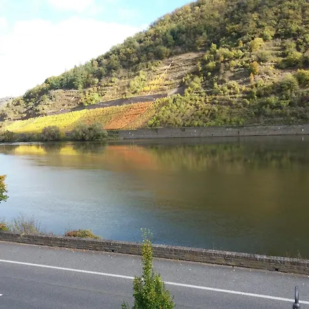 Apartment Altes Fachwerkhaus Mutter Mosel *