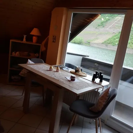 Altes Fachwerkhaus Mutter Mosel Loef