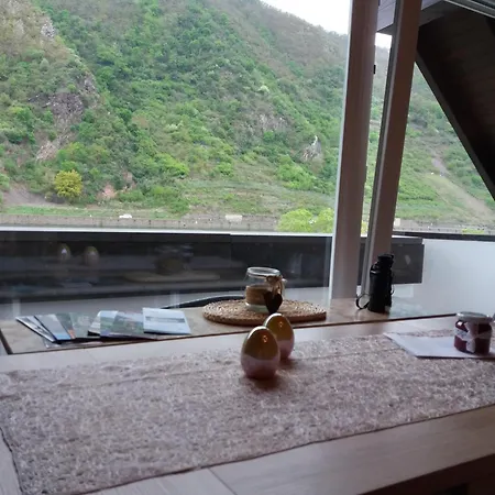 Altes Fachwerkhaus Mutter Mosel Apartment
