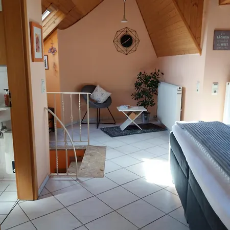 Daire Altes Fachwerkhaus Mutter Mosel Löf
