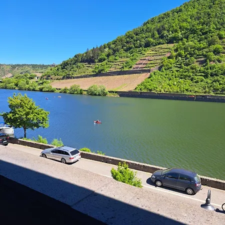 Altes Fachwerkhaus Mutter Mosel * Löf