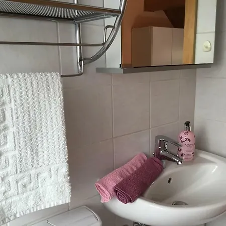 Daire Altes Fachwerkhaus Mutter Mosel Löf