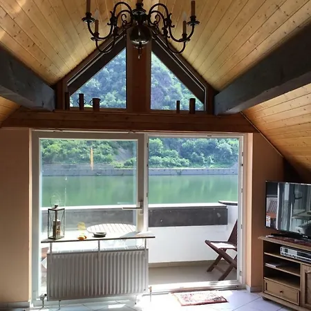 Altes Fachwerkhaus Mutter Mosel Daire *
