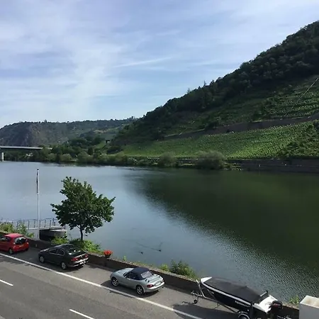 Altes Fachwerkhaus Mutter Mosel Apartment