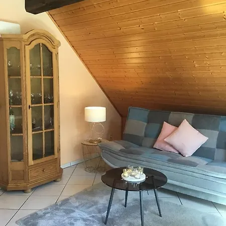 Altes Fachwerkhaus Mutter Mosel *