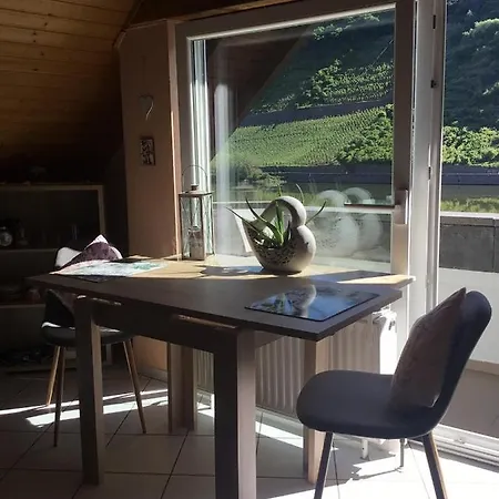 Altes Fachwerkhaus Mutter Mosel Apartment