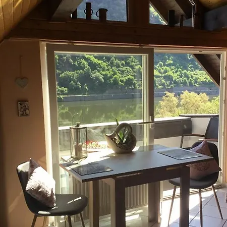 Altes Fachwerkhaus Mutter Mosel Daire *