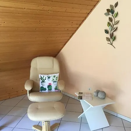Altes Fachwerkhaus Mutter Mosel Apartment Loef