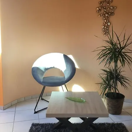 Altes Fachwerkhaus Mutter Mosel Apartment Löf