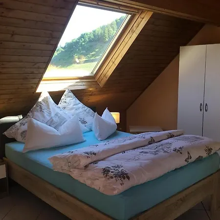 Apartment Altes Fachwerkhaus Mutter Mosel Loef