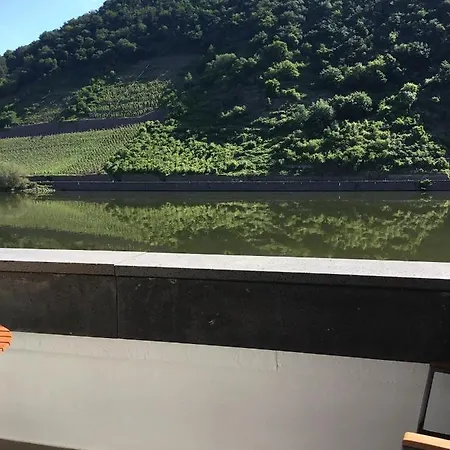 アパート Altes Fachwerkhaus Mutter Mosel Löf