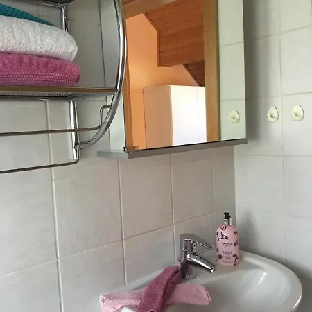 Altes Fachwerkhaus Mutter Mosel Daire *