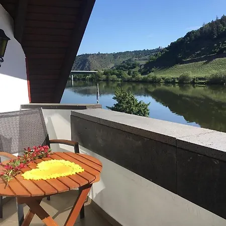 Altes Fachwerkhaus Mutter Mosel Apartment
