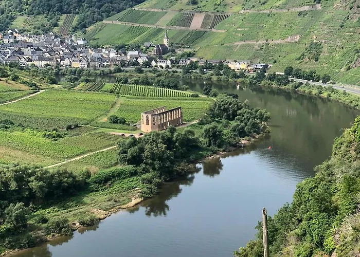 Altes Fachwerkhaus Mutter Mosel アパート Löf