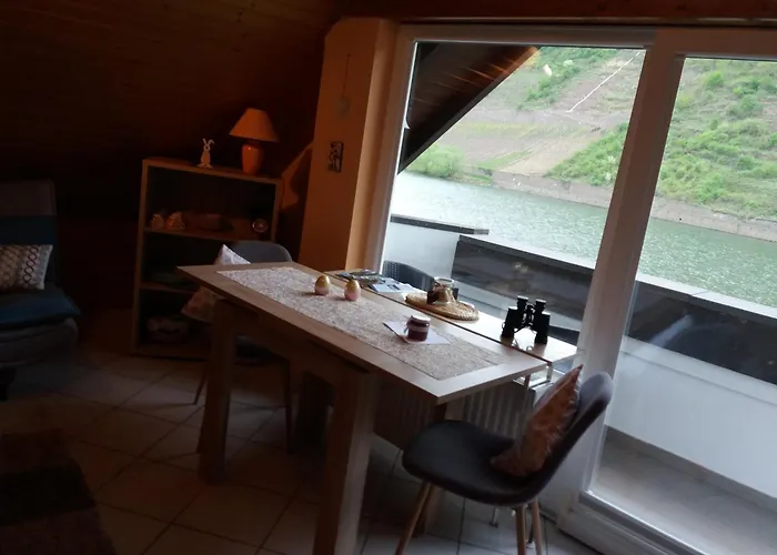 Altes Fachwerkhaus Mutter Mosel Löf