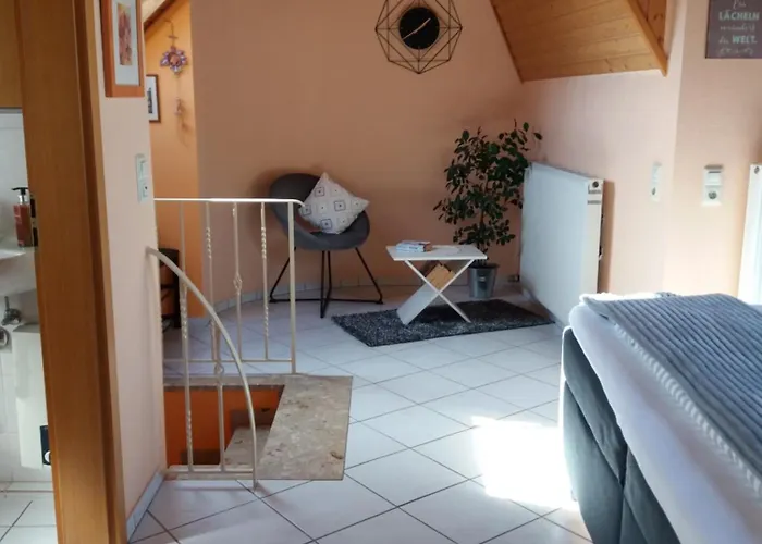 アパート Altes Fachwerkhaus Mutter Mosel Löf