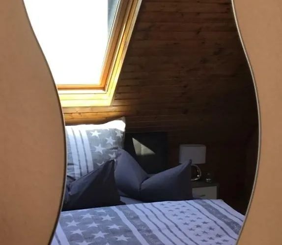 アパート Altes Fachwerkhaus Mutter Mosel *