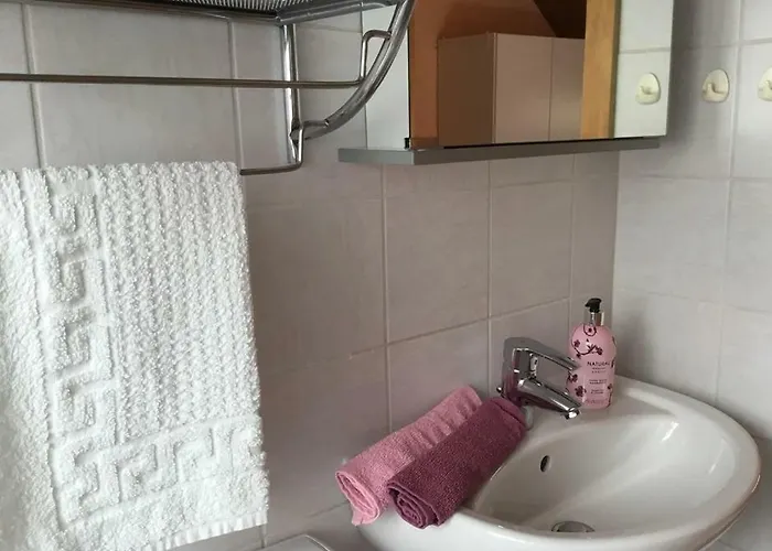 アパート Altes Fachwerkhaus Mutter Mosel Löf