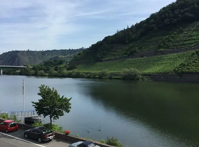 Altes Fachwerkhaus Mutter Mosel アパート