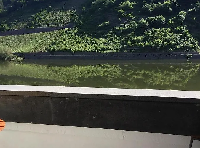 アパート Altes Fachwerkhaus Mutter Mosel Löf