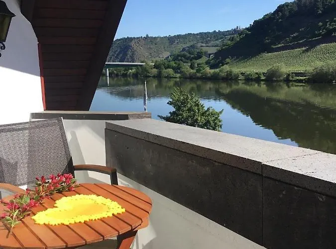 Altes Fachwerkhaus Mutter Mosel Apartment